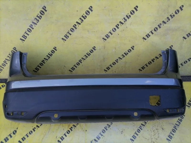 Бампер задний NISSAN QASHQAI (J11) 2014-2021 85022BP70H