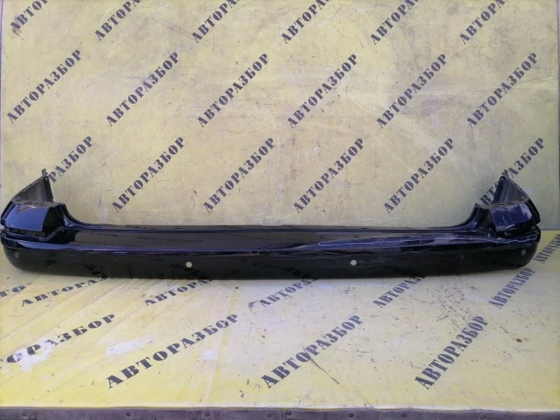 Бампер задний VOLKSWAGEN TRANSPORTER T6 2015-H.B. 7LA807417A