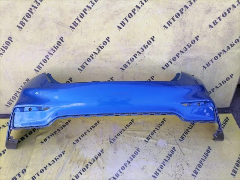 Бампер задний HYUNDAI SOLARIS 2017-H.B. 86611H5000