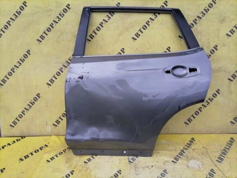 Дверь задняя левая Nissan X-Trail (T32) 2014-2020 H210A4CBMA