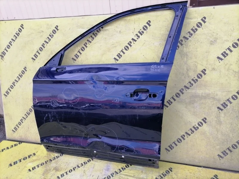 Дверь передняя левая AUDI Q5 2017-H.B. 80A831051PSTL