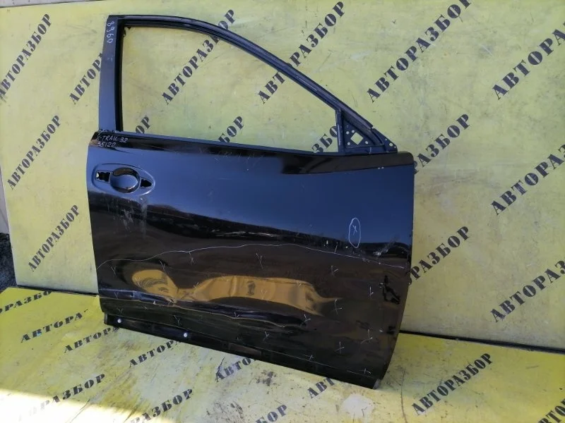 Дверь передняя правая NISSAN X-TRAIL (T32) 2014-2020 H010M4CBMA