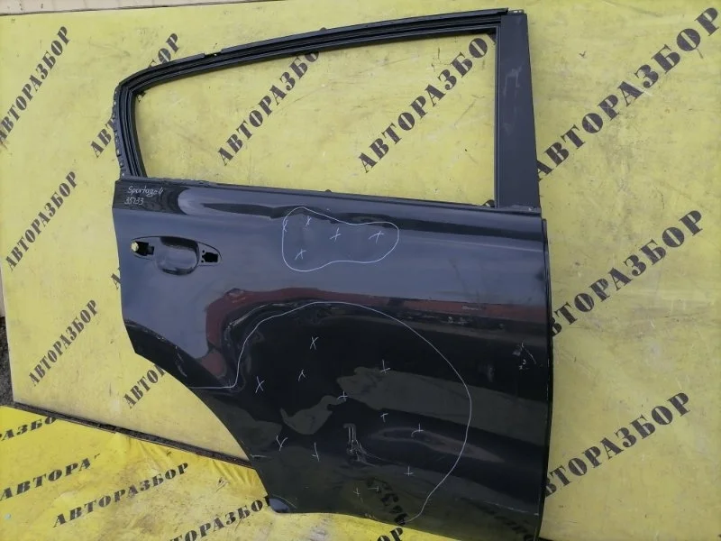 Дверь задняя правая KIA SPORTAGE 4 2016-2021 77004F1000