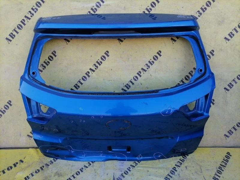 Крышка (дверь) багажника HYUNDAI CRETA 2016-2021 73700A0000