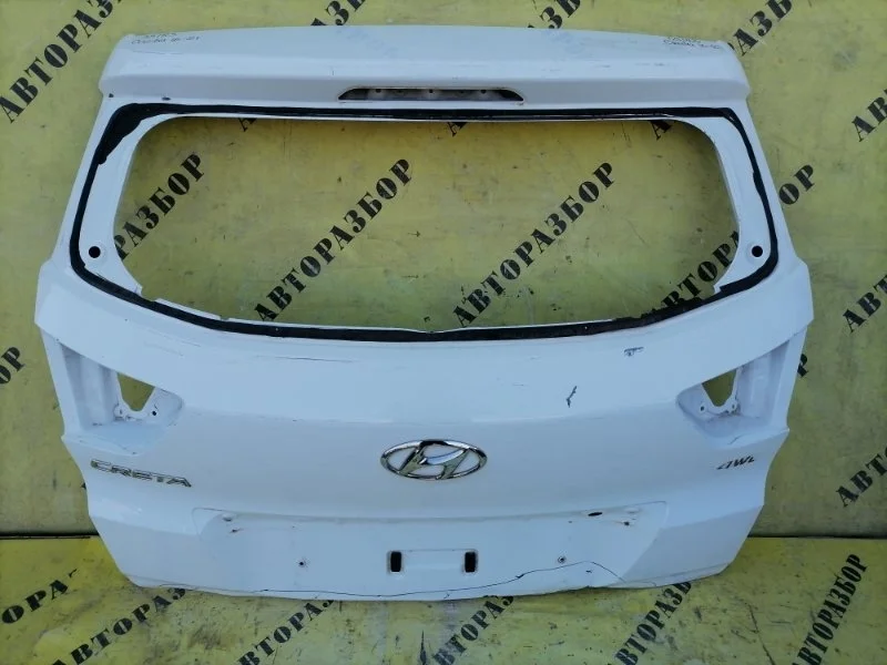 Крышка (дверь) багажника HYUNDAI CRETA 2016-2021 73700A0000