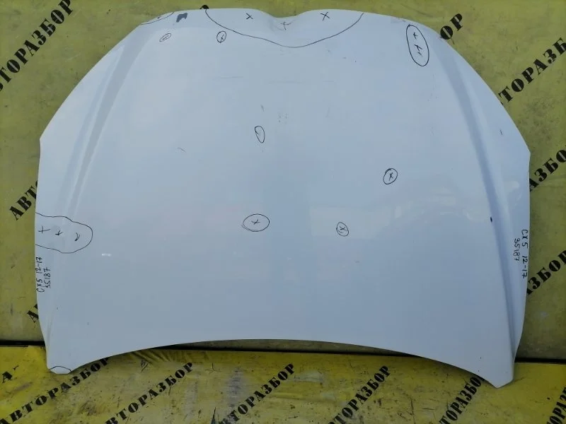 Капот MAZDA CX5 2012-2017 KDY35231XA