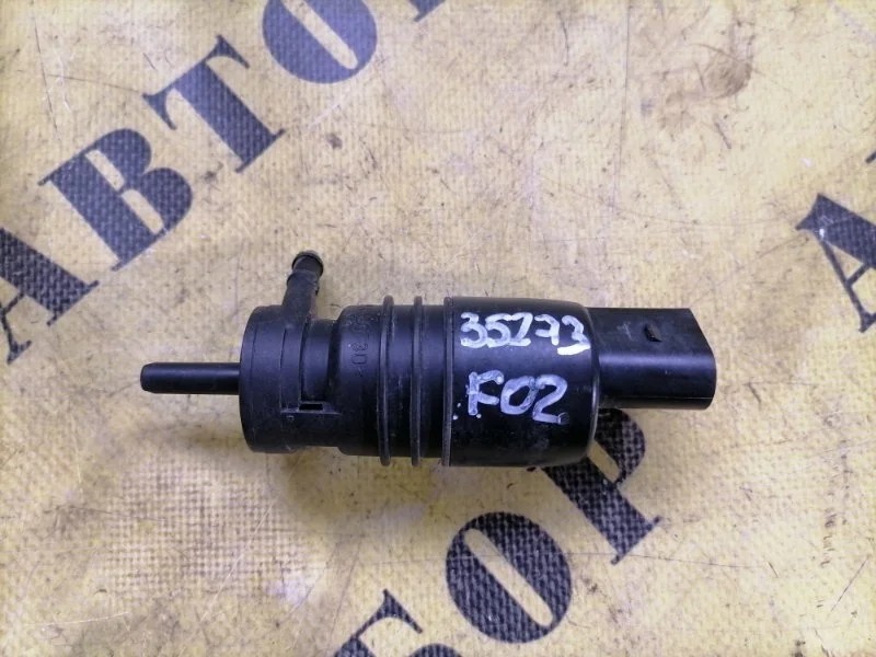 Моторчик омывателя Bmw 7-Серия F01/F02 2008-2015 2009 67126934160 4.4 N63 B44A 408 Л/С