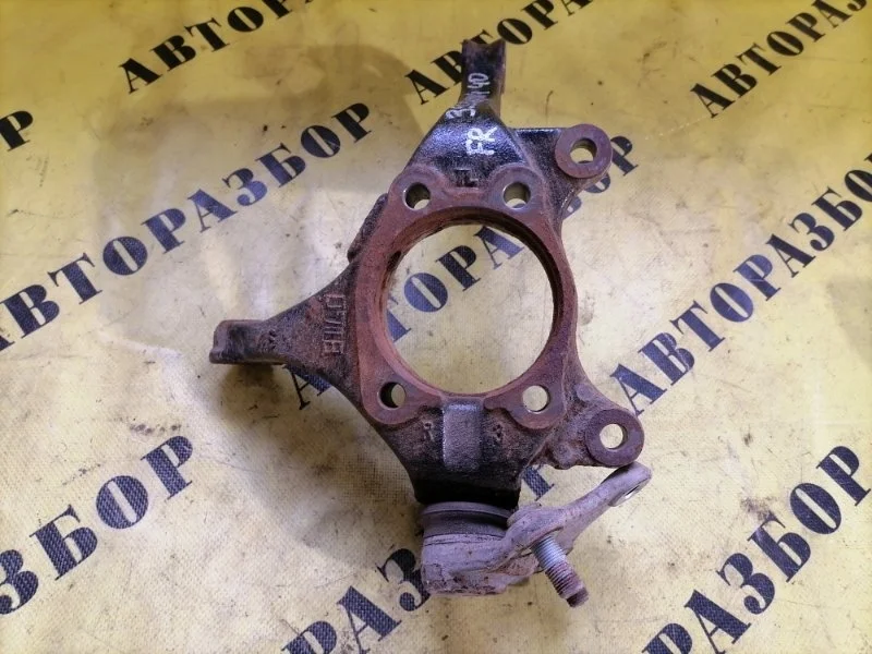 Кулак поворотный передний правый Toyota Rav4 40 2013-2019 2019 4321178010 2.0 3ZR FE 146 Л/С