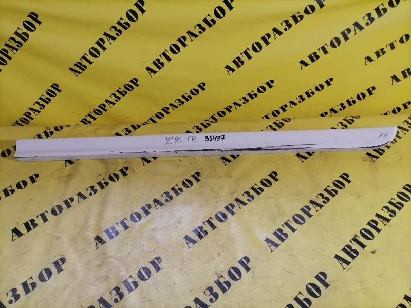 Накладка двери передней правой VOLVO XC90 2002-2015 30698452