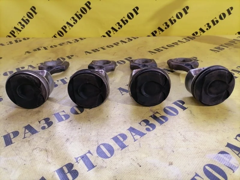 Поршень с шатуном Peugeot 3008 2010-2016 2011 0628S1 1.6 150 Л/С EP6CDT