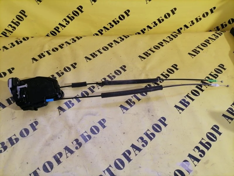 Замок двери задней правой TOYOTA CAMRY 50 2011-2017 2013 6905033120 3.5 2GR 277 Л/С