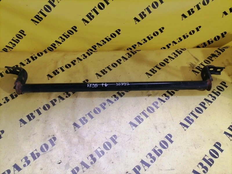 Усилитель переднего бампера INFINITI INFINITI FX35/45 (S50) 2003-2007 2006 62068CL70A 3.5 VQ35DE 280 Л/С