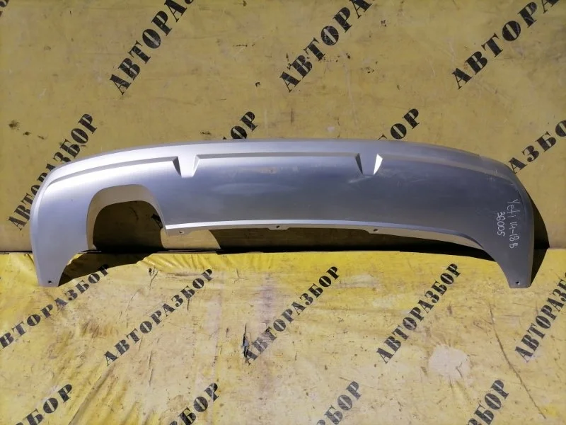 Накладка заднего бампера SKODA YETI 2009-2018 5L6807835D