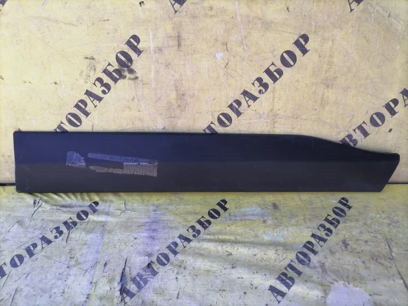 Накладка двери передней правой Toyota Rav4 50 2019-H.b. 7507342040