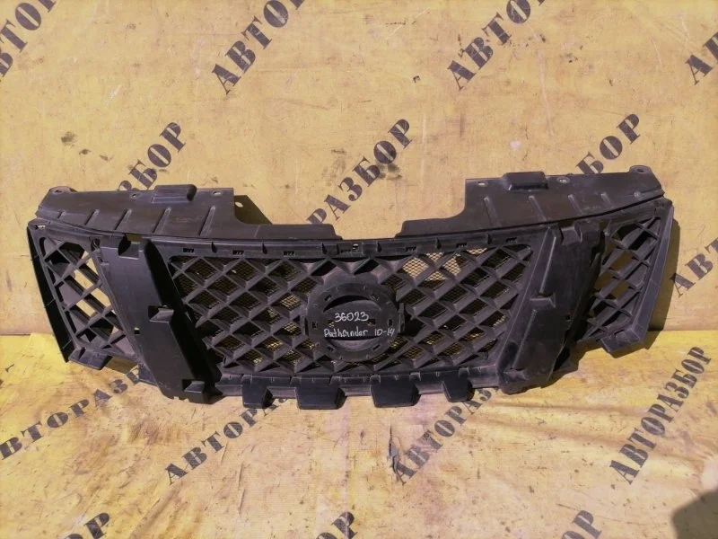 Решетка радиатора NISSAN PATHFINDER (R51M) 2004-2013 623105X00A