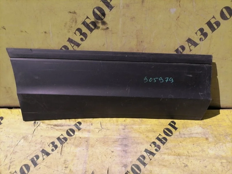 Накладка двери задней правой VOLKSWAGEN TIGUAN 2 2016-H.B. 5NA854950