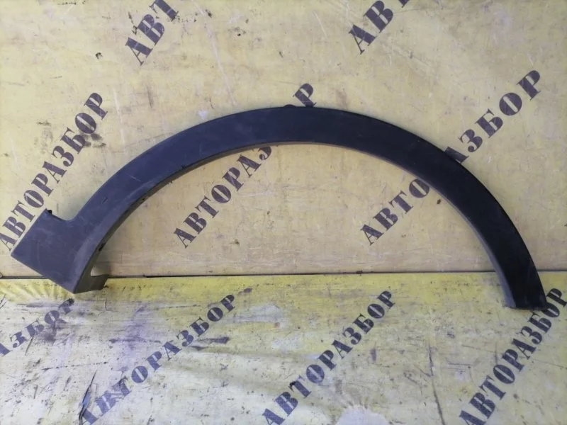 Накладка крыла переднего правого Hyundai Santa Fe 2012-2018 877122W000