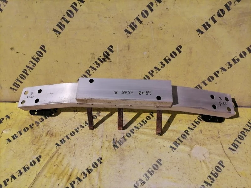 Усилитель заднего бампера INFINITI INFINITI FX35/45 (S50) 2003-2007 2006 85030CG000 3.5 VQ35DE 280 Л/С