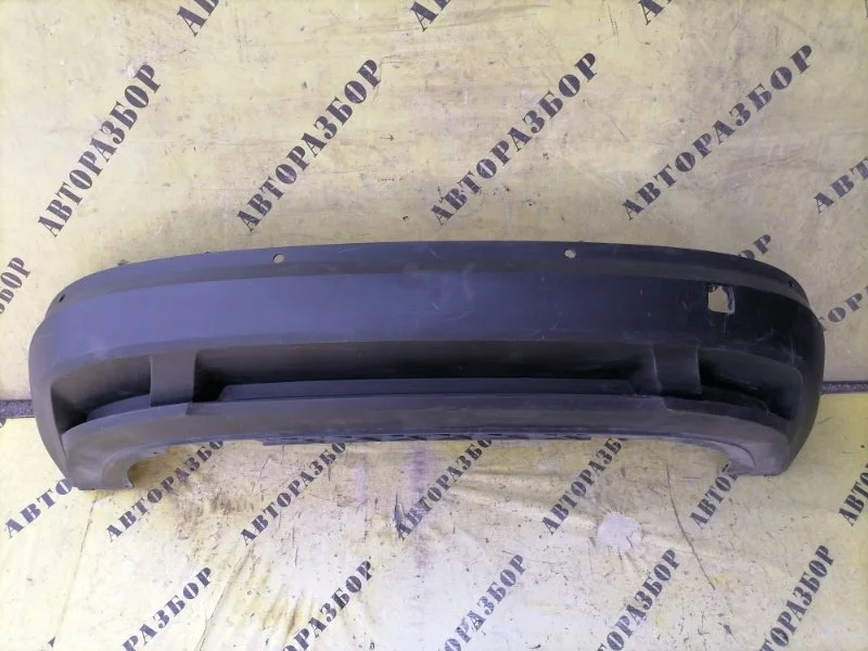 Бампер задний SKODA KODIAQ 2017-H.B. 565807521