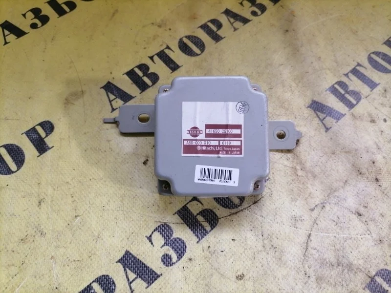 Блок электронный INFINITI INFINITI FX35/45 (S50) 2003-2007 2006 41650CG100 3.5 VQ35DE 280 Л/С