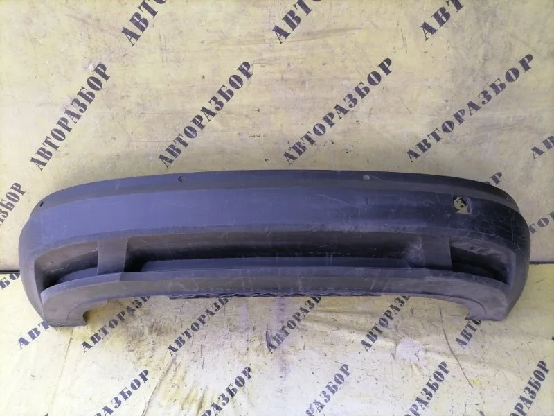 Бампер задний SKODA KODIAQ 2017-H.B. 565807521