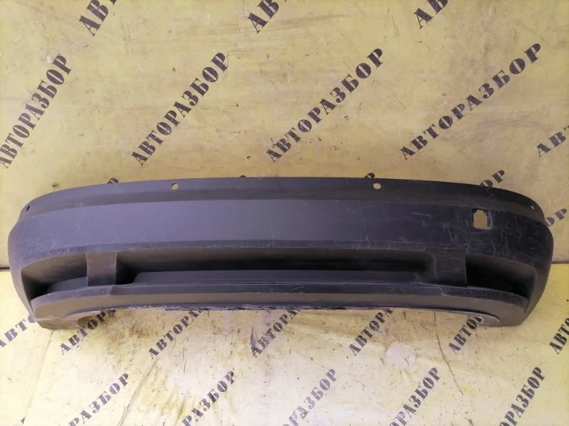 Бампер задний SKODA KODIAQ 2017-H.B. 565807521