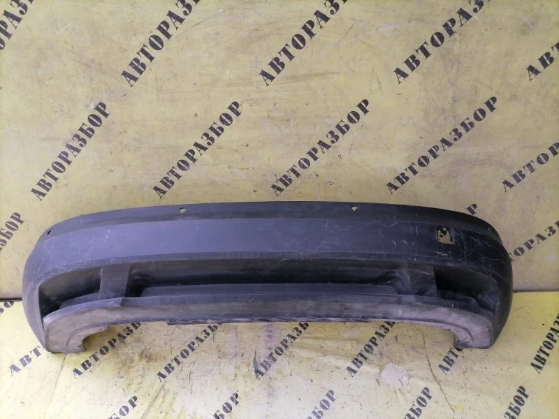 Бампер задний SKODA KODIAQ 2017-H.B. 565807521