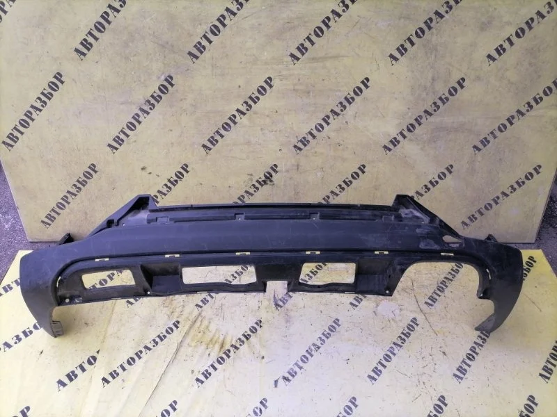 Накладка заднего бампера Kia Sorento Prime 2014-2020 86612C5500