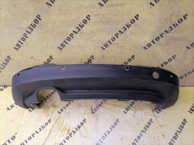 Бампер задний VOLKSWAGEN TIGUAN 2007-2016 5NU807521