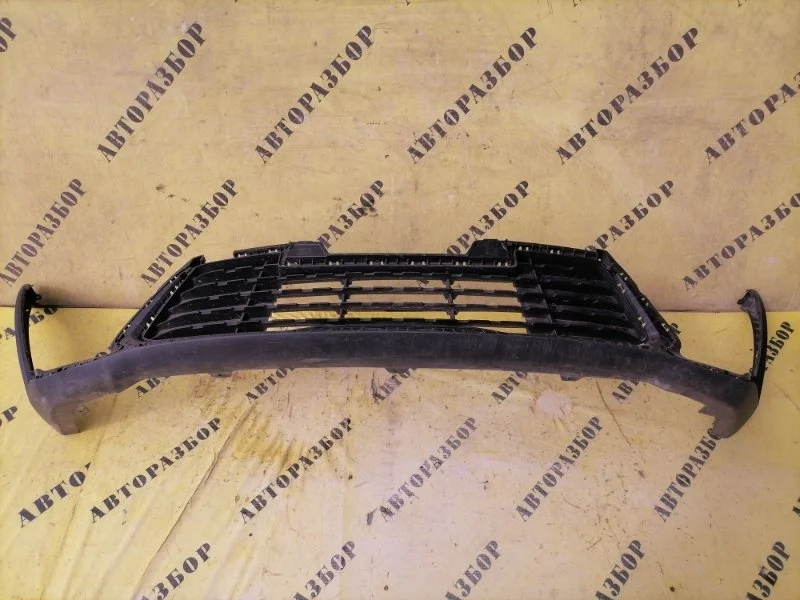 Накладка переднего бампера KIA RIO X-LINE 2017-H.B. 86512H0900