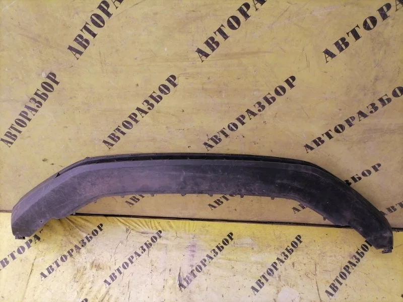 Накладка переднего бампера Skoda Kodiaq 2017-H.b. 565807061