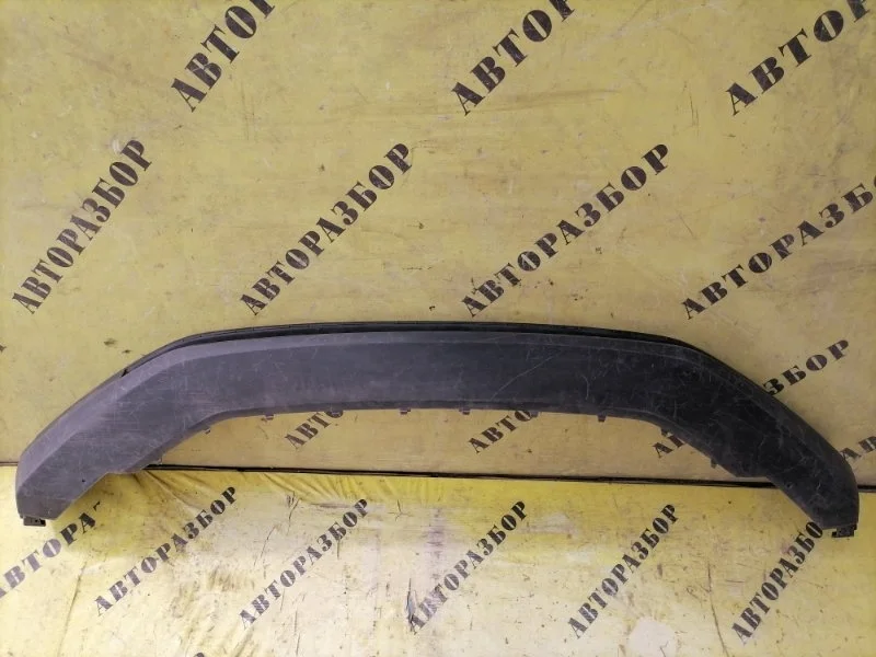 Накладка переднего бампера Skoda Kodiaq 2017-H.b. 565807061