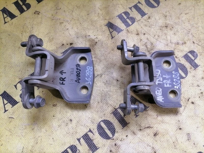 Петля двери CHEVROLET AVEO T250 2005-2011 96541424