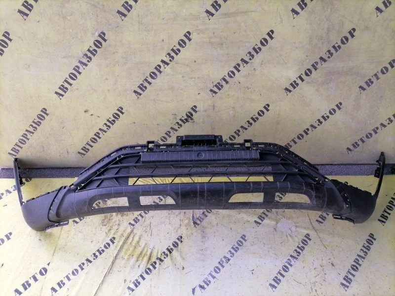 Накладка переднего бампера HYUNDAI CRETA 2021-H.B. 86512BW000