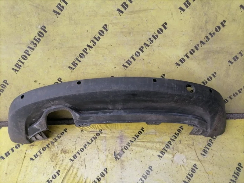 Бампер задний VOLKSWAGEN TIGUAN 2007-2016 5NU807521