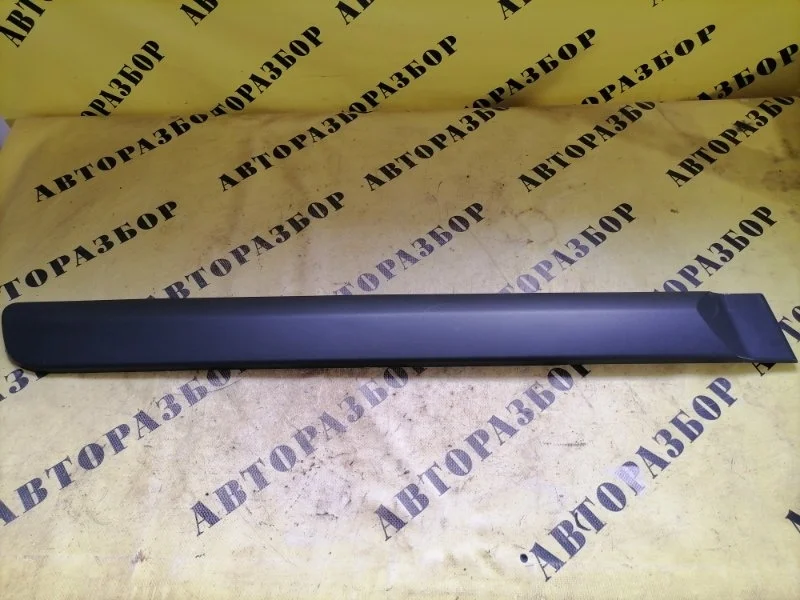 Накладка двери задней правой LADA LARGUS 2012-H.B. 2019 8450000410 УНИВЕРСАЛ 1.6 21129 106Л/С