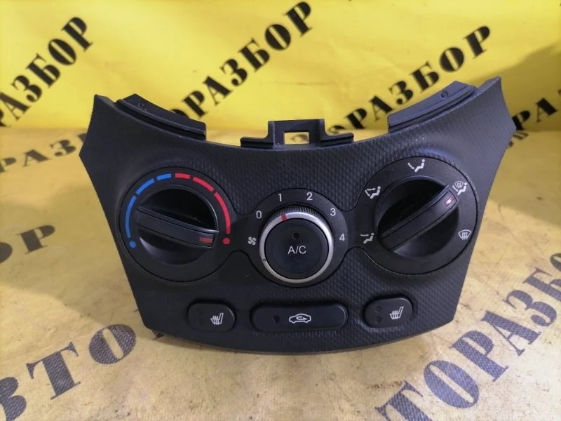 Блок управления климатической установкой HYUNDAI SOLARIS 2010-2017 2015 972504L050RDT СЕДАН 1.4 G4FA 107Л/С