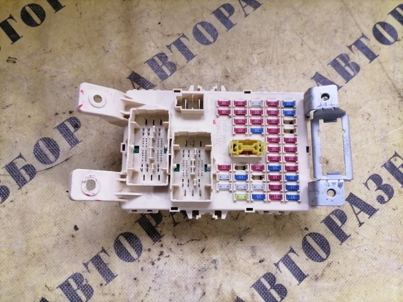 Блок предохранителей Hyundai Solaris 2010-2017 2015 919504L532 СЕДАН 1.4 G4FA 107Л/С