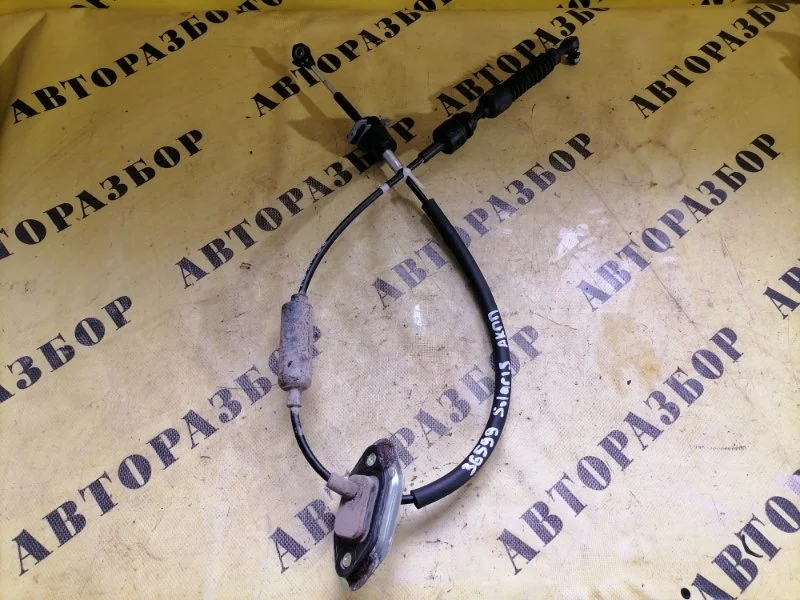 Трос переключения КПП Hyundai Solaris 2010-2017 2015 467904L100 СЕДАН 1.4 G4FA 107Л/С