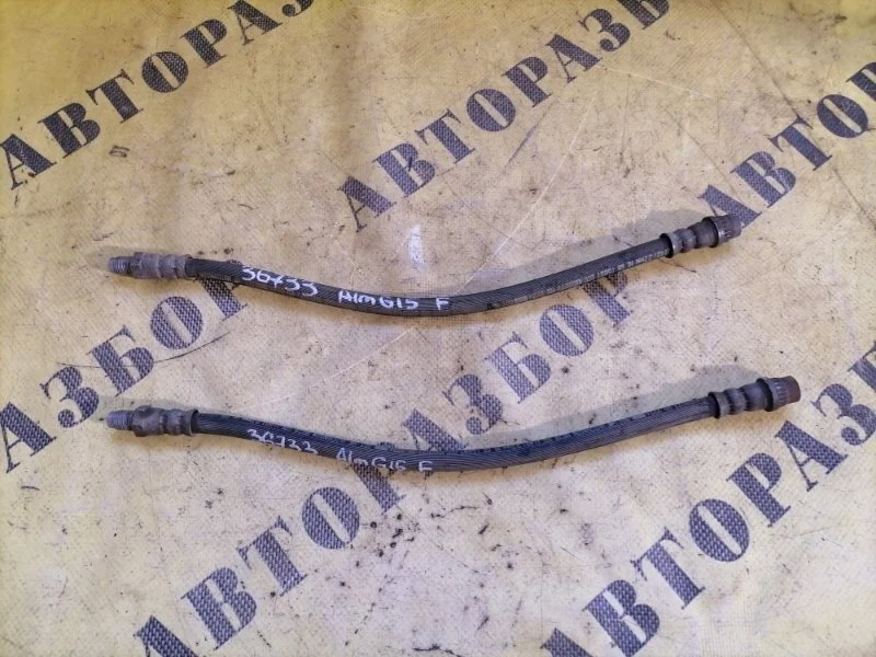 Тормозной шланг NISSAN ALMERA (G15) 2013-2018 2016 462104AA0A СЕДАН 1.6 K4M 102Л/С