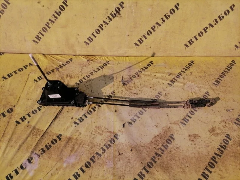Кулиса КПП Nissan Almera (G15) 2013-2018 2016 349015922R СЕДАН 1.6 K4M 102Л/С