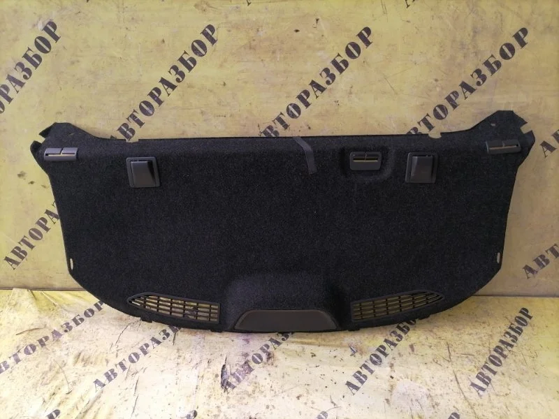 Полка багажника NISSAN ALMERA (G15) 2013-2018 2016 799104AA0A СЕДАН 1.6 K4M 102Л/С