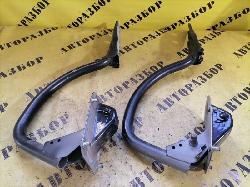 Петля крышки багажника левая Bmw 7-Серия F01/F02 2008-2015 2009 41627189257 4.4 N63 B44A 408 Л/С