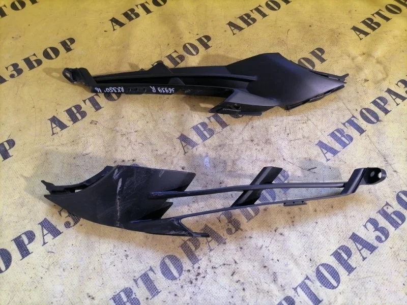 Накладка переднего бампера LEXUS RX350 2016-2022 5328548040