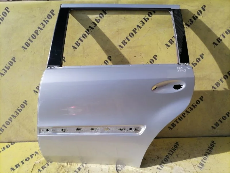 Дверь задняя левая MERCEDES-BENZ GL-Class X164 2006-2012 A1647300305