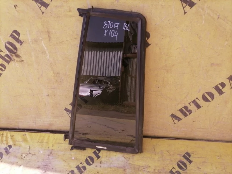 Стекло двери задней левой (форточка) Mercedes-Benz Gl-Class X164 2006-2012 1647301355