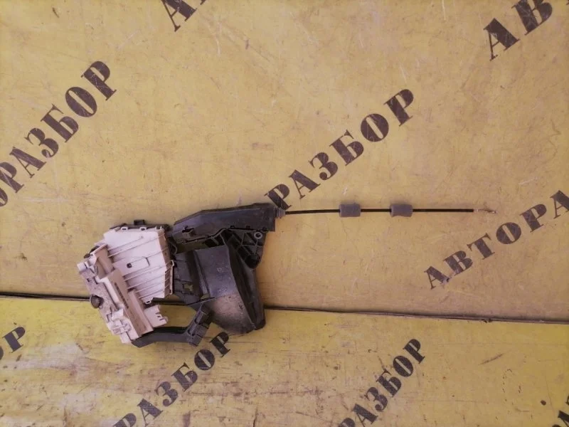 Замок двери задней левой Mercedes-Benz Gl-Class X164 2006-2012 A1647303135