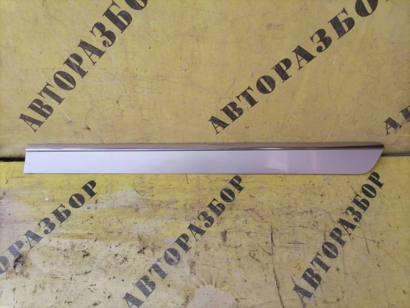 Накладка двери задней левой MERCEDES-BENZ GL-Class X164 2006-2012 A1646901162, задняя левая