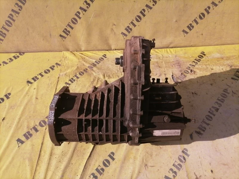 Коробка раздаточная (раздатка) Porsche Cayenne 2003-2010 0AD341012D