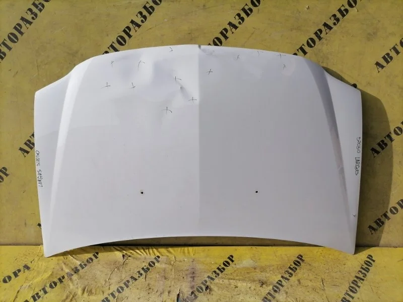Капот LADA LARGUS 2012-H.B. 6001546685